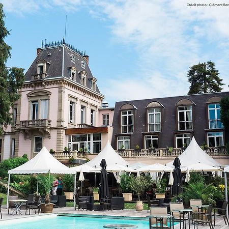 Le H - Hotel & Restaurant Barr Eksteriør bilde