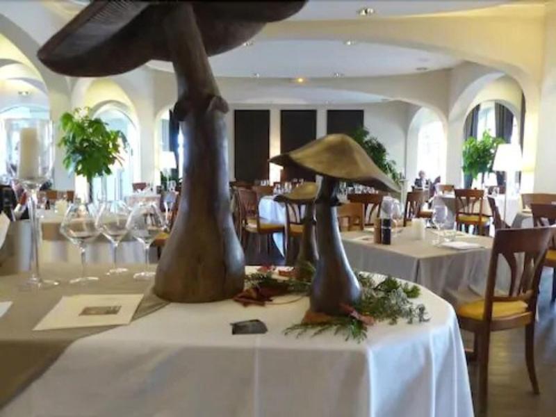 Le H - Hotel & Restaurant Barr Eksteriør bilde