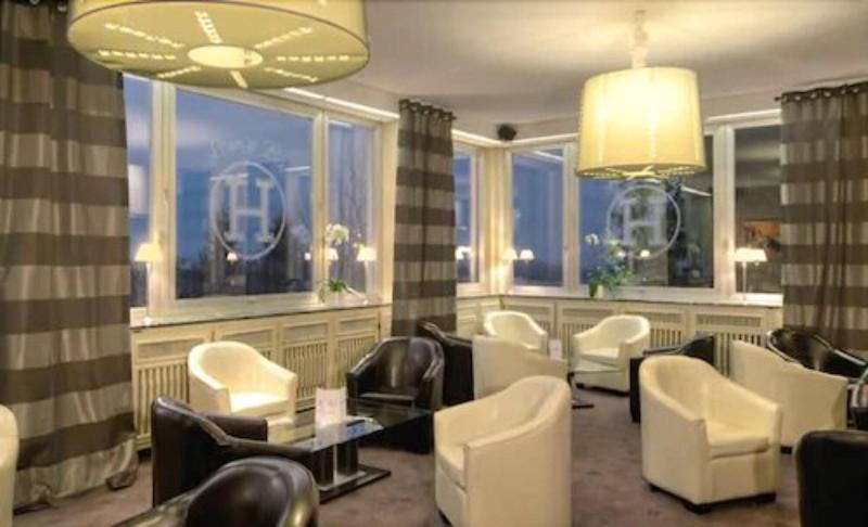 Le H - Hotel & Restaurant Barr Eksteriør bilde