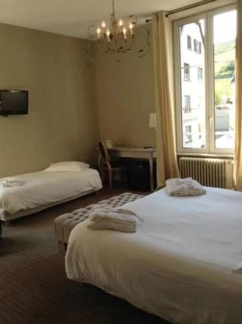 Le H - Hotel & Restaurant Barr Eksteriør bilde