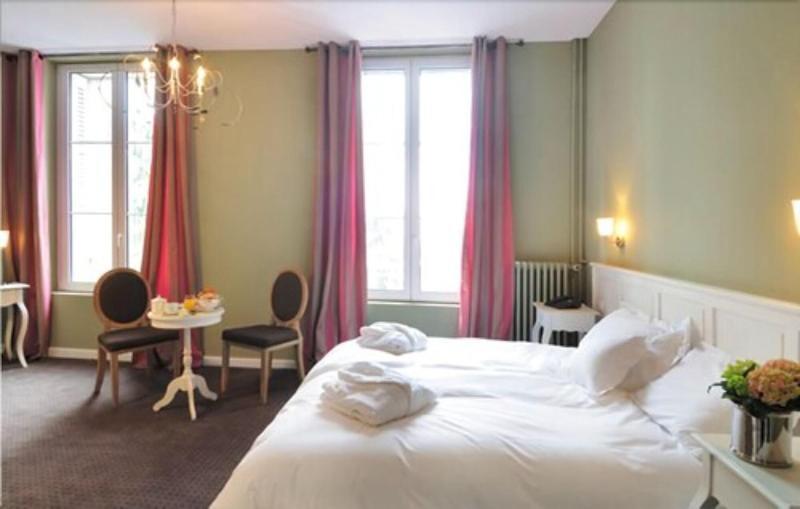 Le H - Hotel & Restaurant Barr Eksteriør bilde