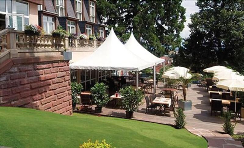 Le H - Hotel & Restaurant Barr Eksteriør bilde