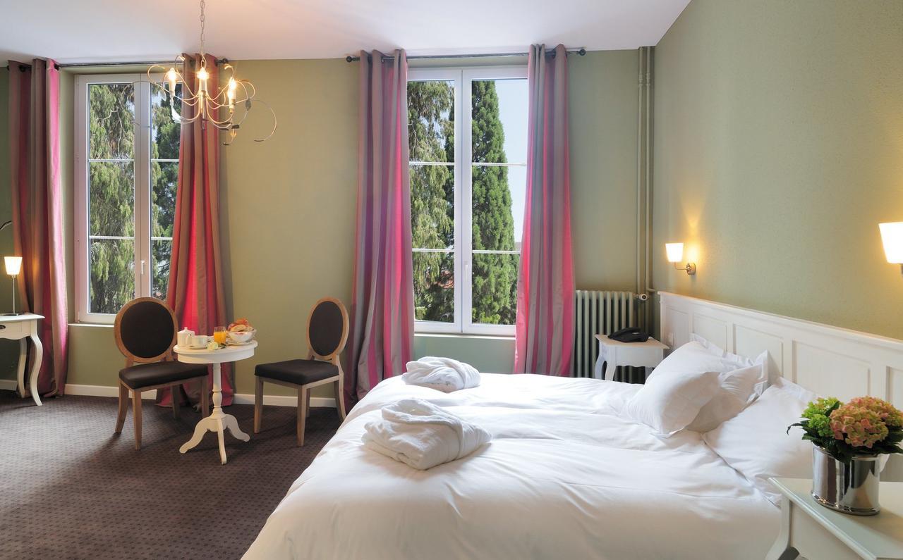Le H - Hotel & Restaurant Barr Eksteriør bilde