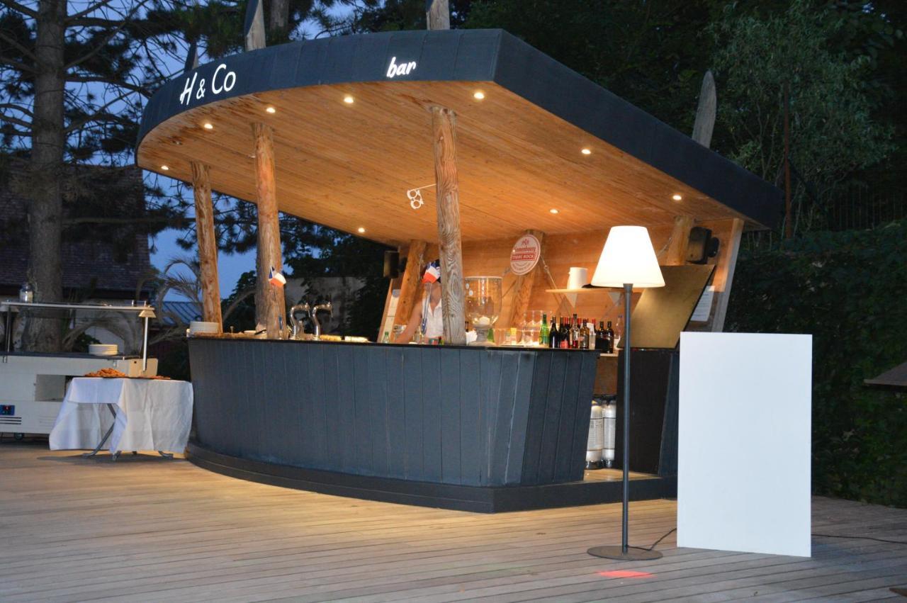 Le H - Hotel & Restaurant Barr Eksteriør bilde