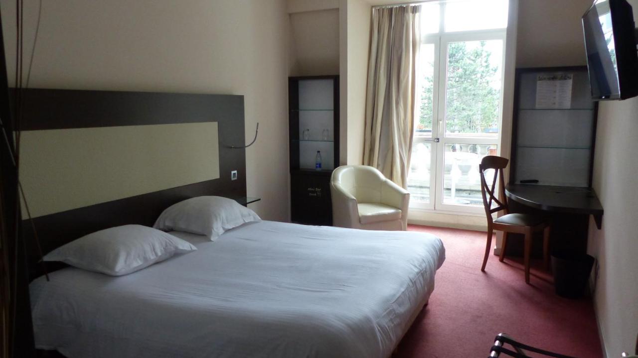 Le H - Hotel & Restaurant Barr Eksteriør bilde