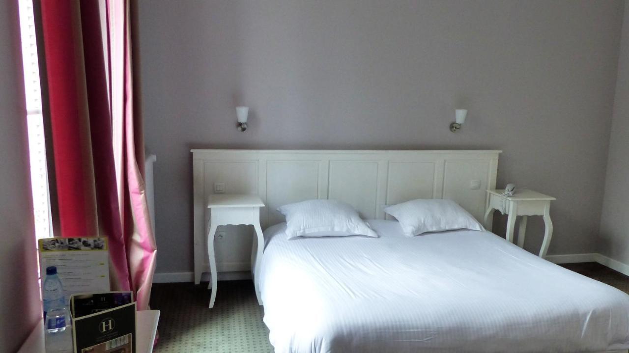 Le H - Hotel & Restaurant Barr Eksteriør bilde