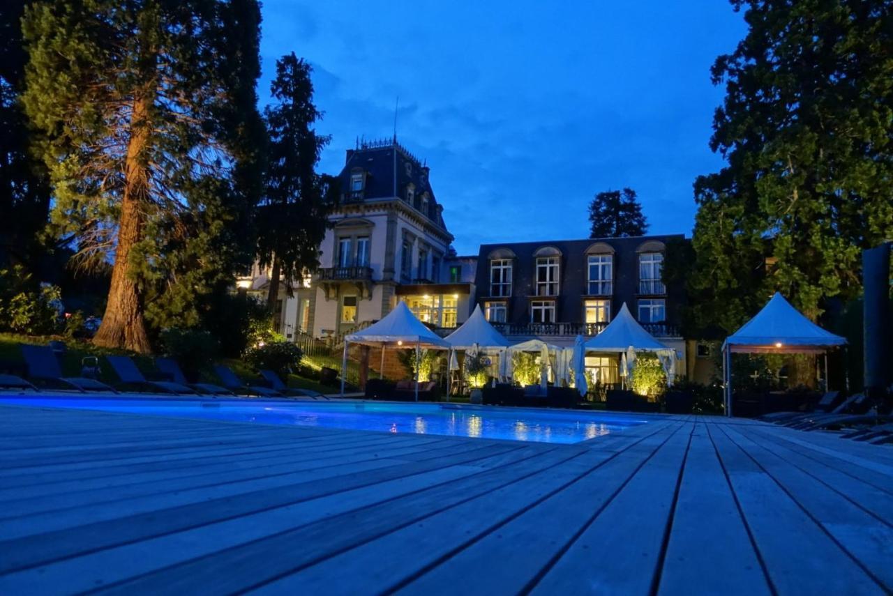 Le H - Hotel & Restaurant Barr Eksteriør bilde