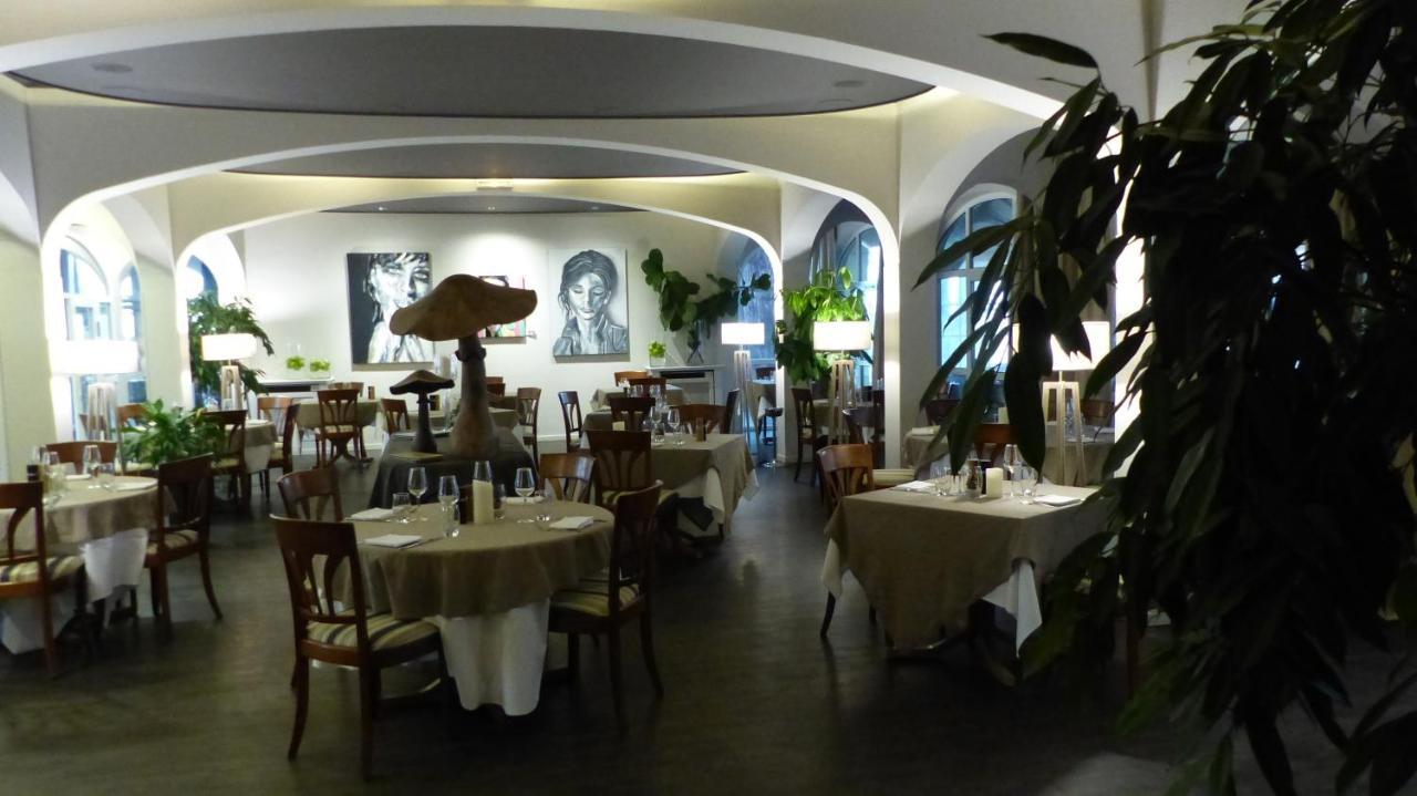 Le H - Hotel & Restaurant Barr Eksteriør bilde