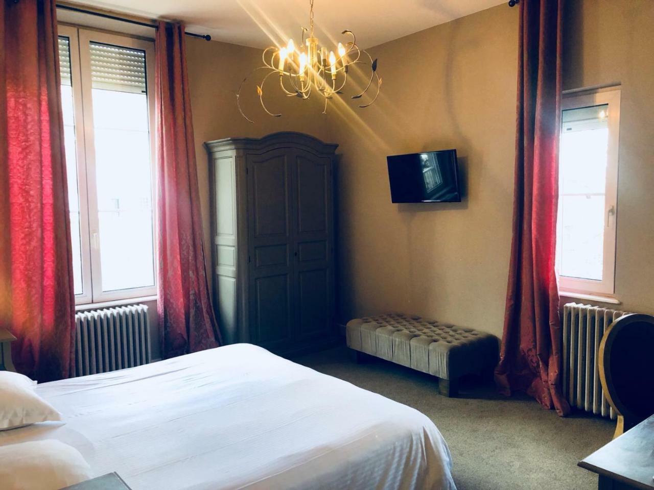 Le H - Hotel & Restaurant Barr Eksteriør bilde