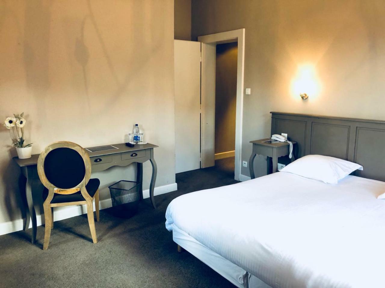 Le H - Hotel & Restaurant Barr Eksteriør bilde